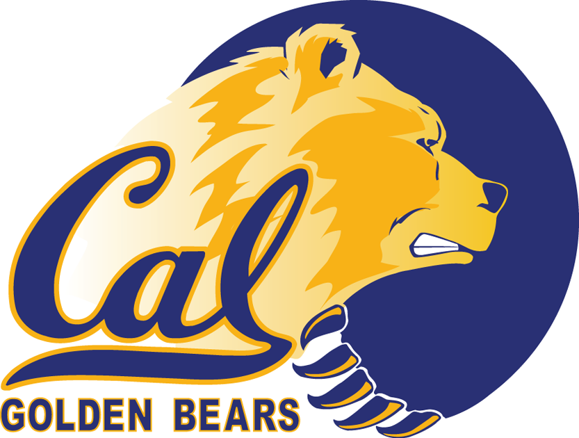California Golden Bears 1992-2003 Primary Logo iron on transfers for clothing